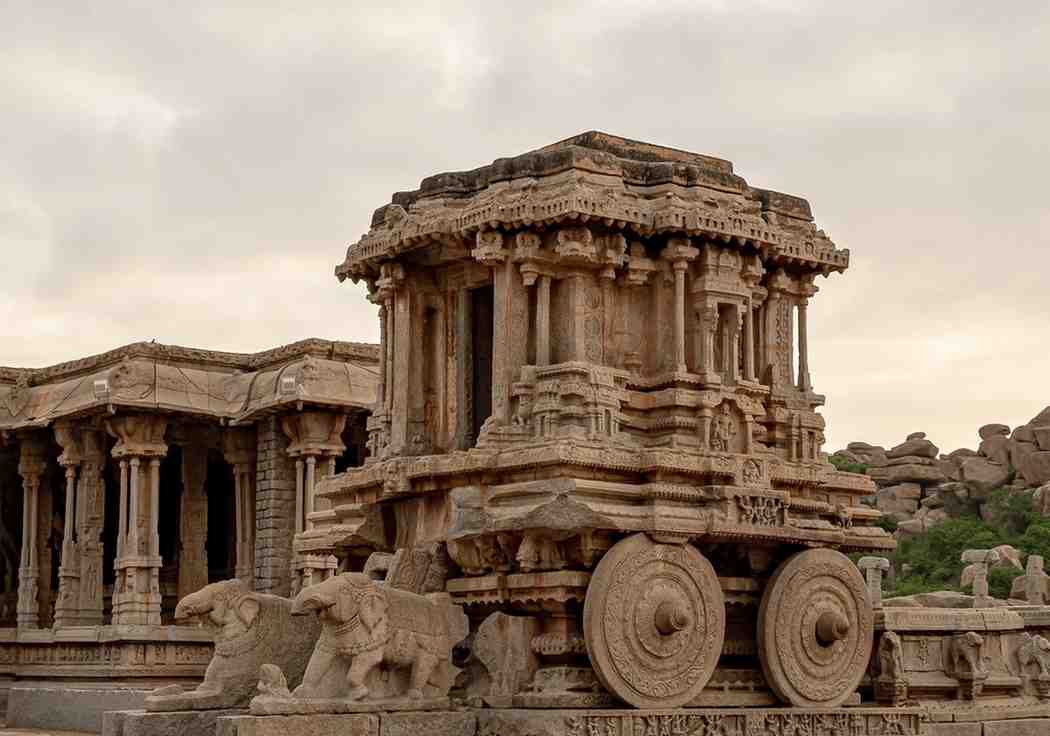 Hampi, Karnataka