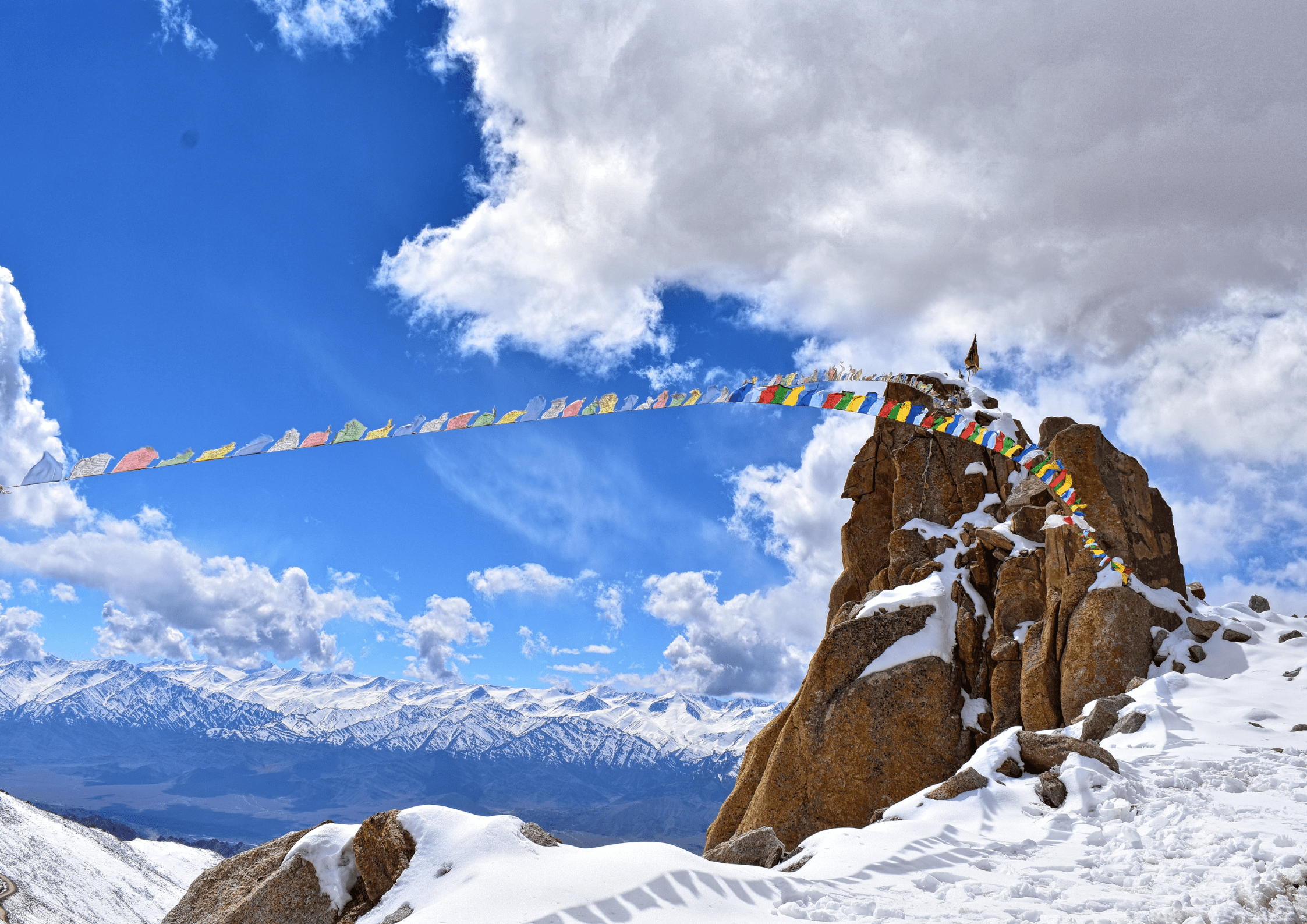 Leh, Nubra Valley, Pangong Lake