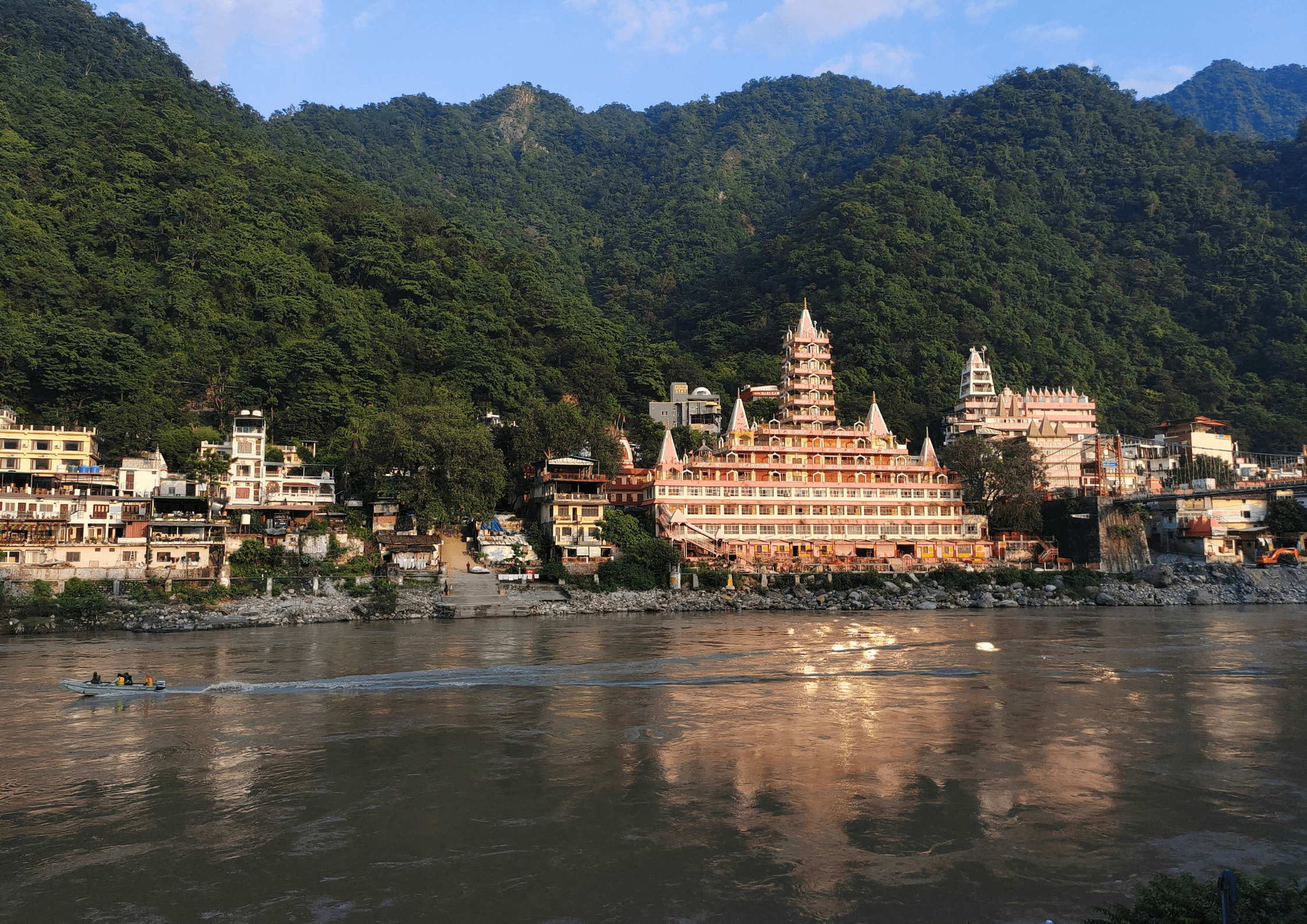 Rishikesh, Haridwar