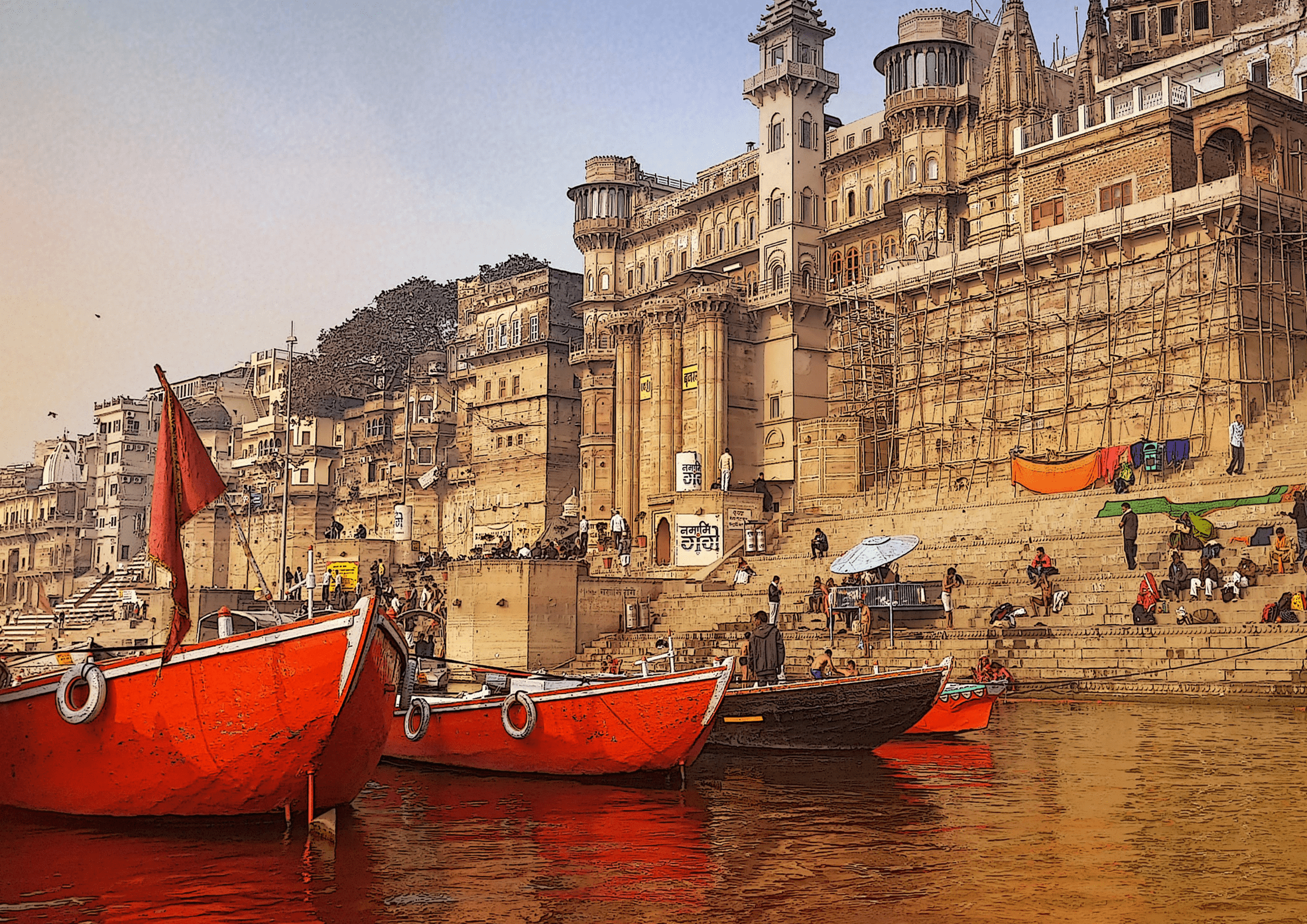 Varanasi
