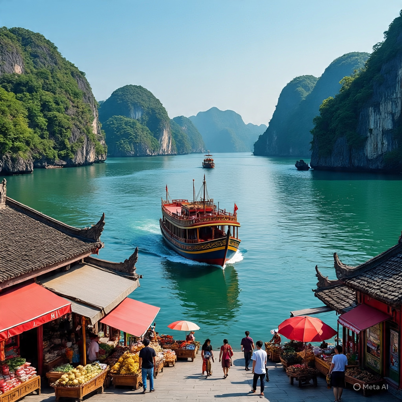 Vietnam Heritage Tour